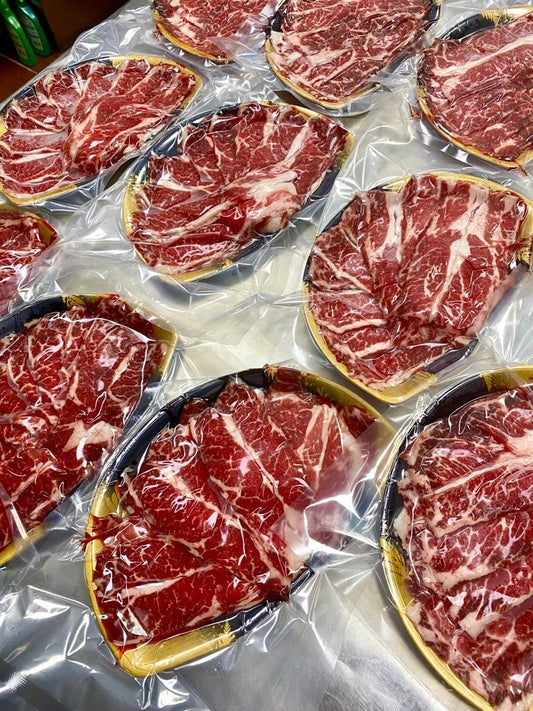 美國IBP CAB 安格斯三角肥牛 300g