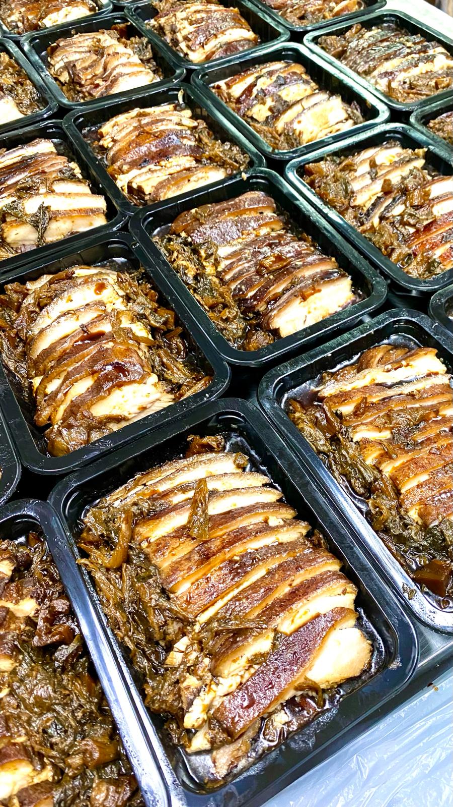 千味梅菜扣肉 550g