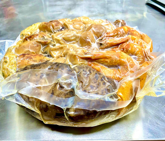 千味冷凍盆菜4人份