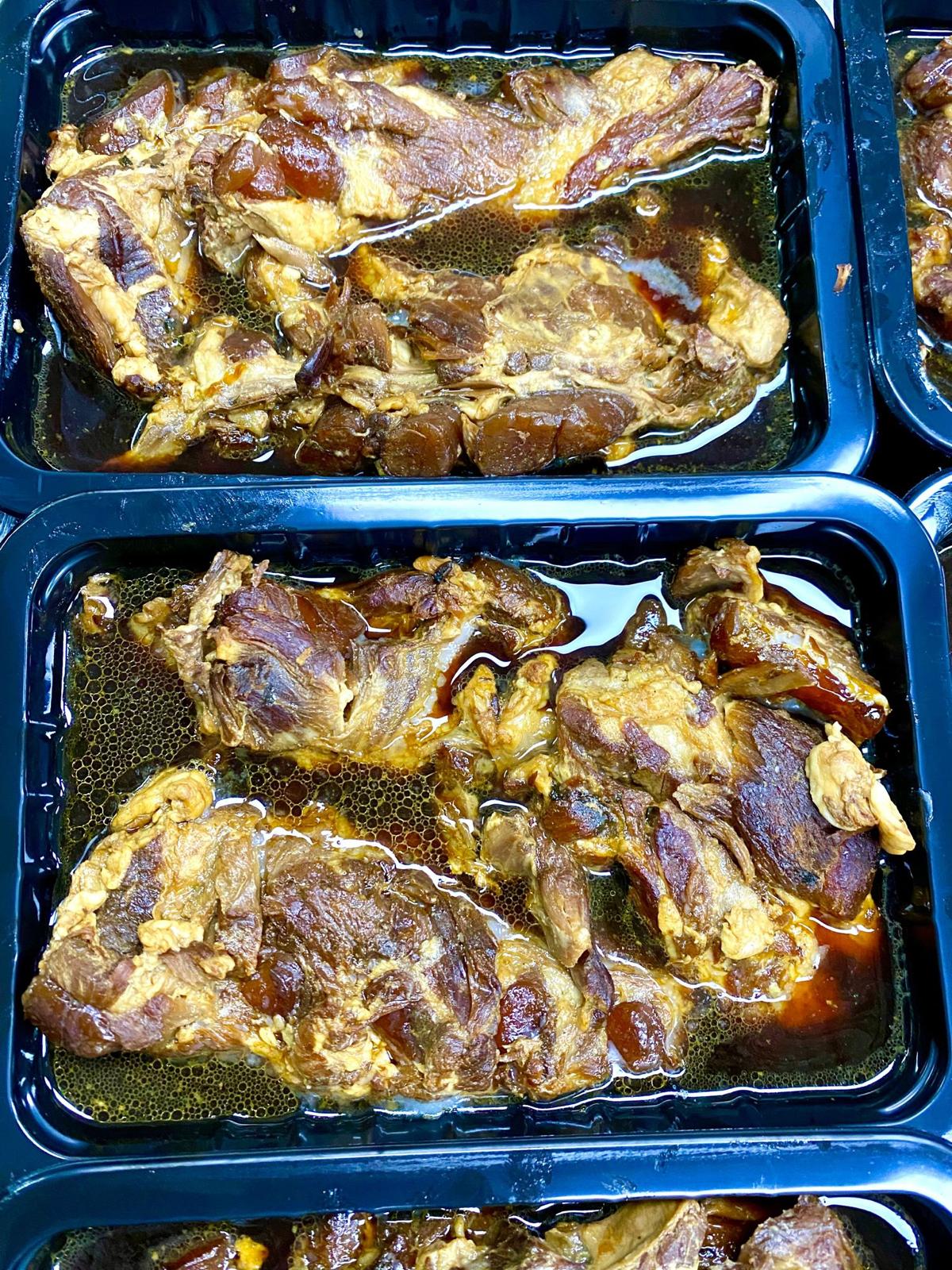 千味日式豬軟骨 500g