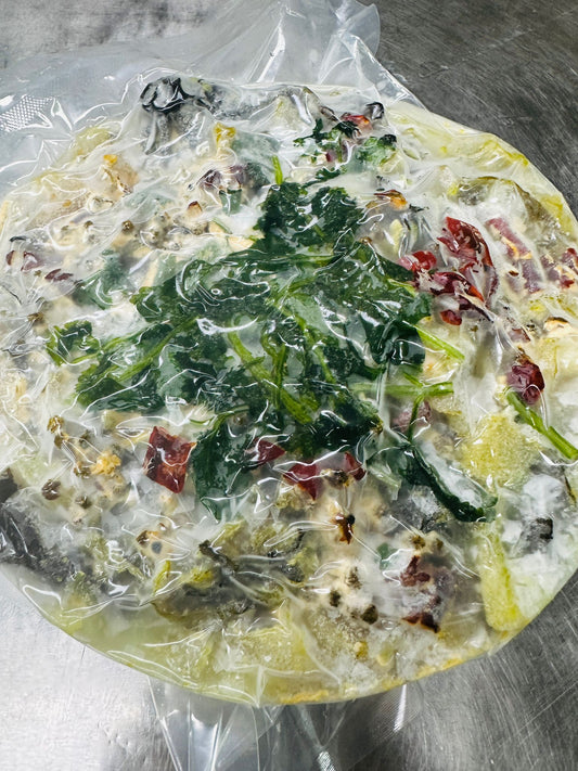 千味即食酸菜魚片1200g