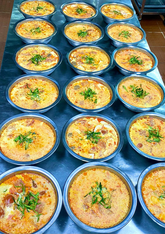 海鮮冬陰功湯 1.2kg