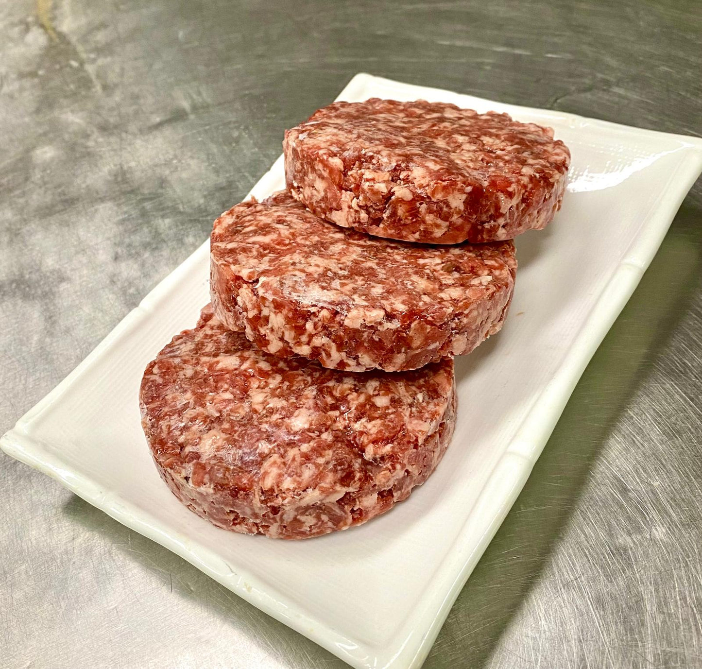 美國IBP CAB牛肉漢堡