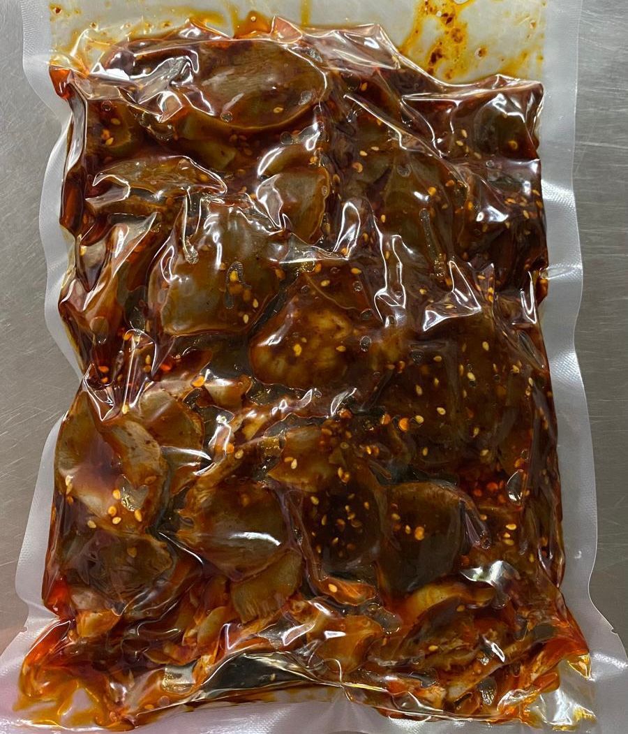 麻辣火雞腎330g
