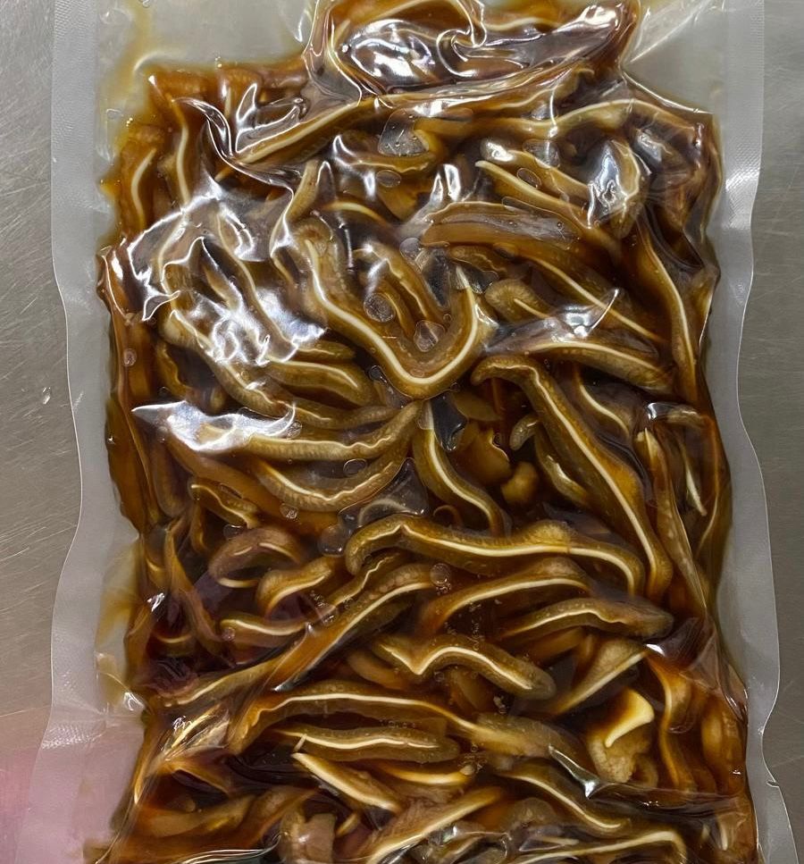 滷水豬耳330g