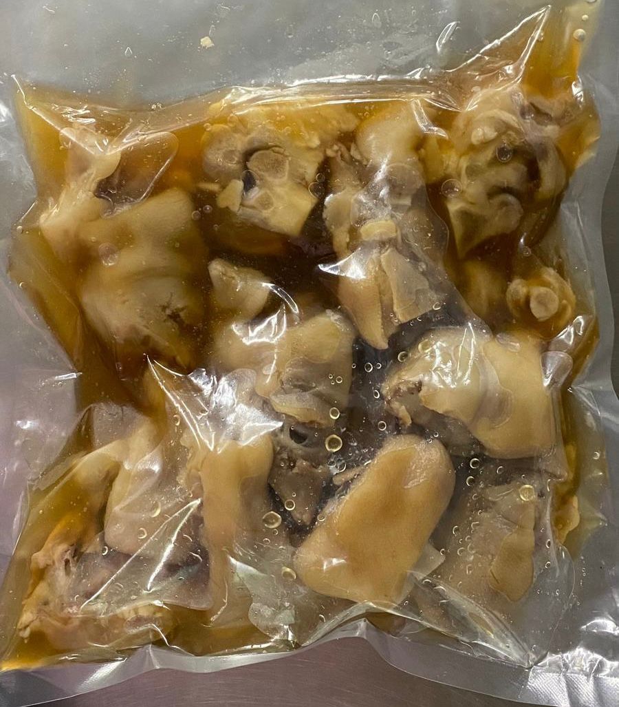 花雕醉豬手500g