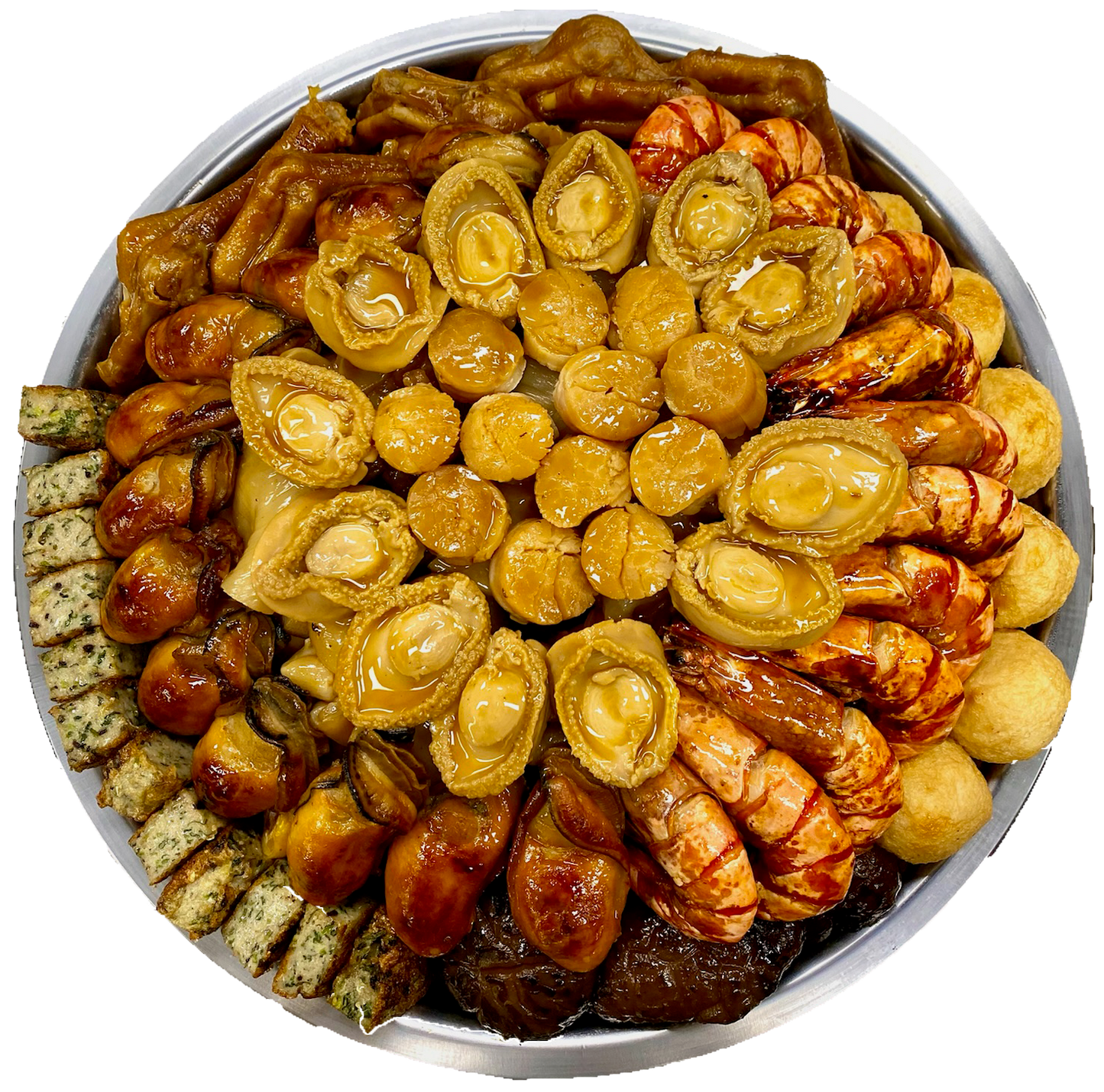 千味四季盆菜