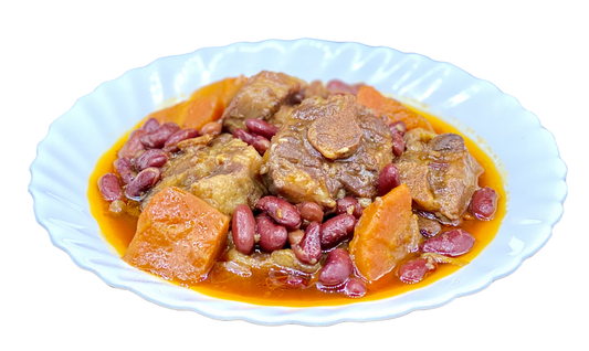 11. 法式紅酒牛尾