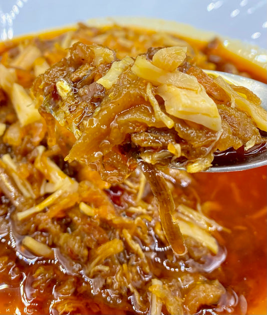 12. 千味手工 XO 醬(買一送一)