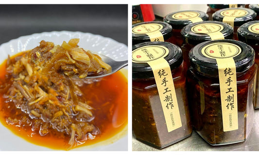 千味手工XO醬 280g