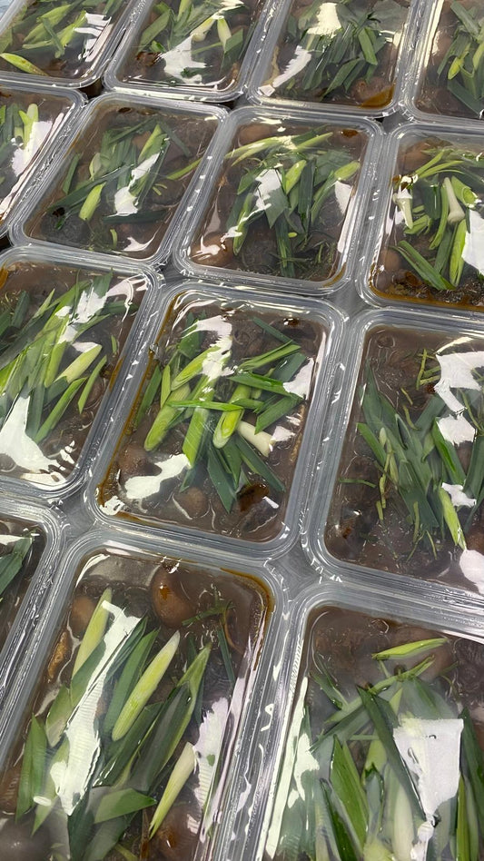 千味港式羊腩煲1KG