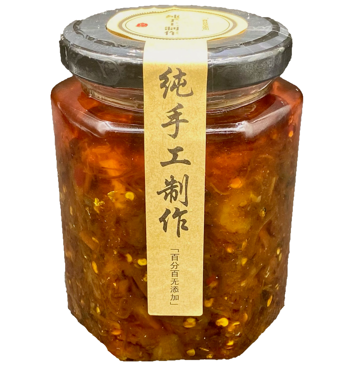 12. 千味手工 XO 醬（買一送一）